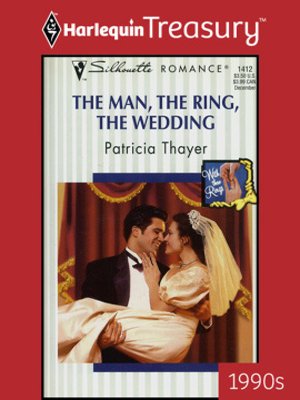 cover image of The Man, The Ring, The Wedding